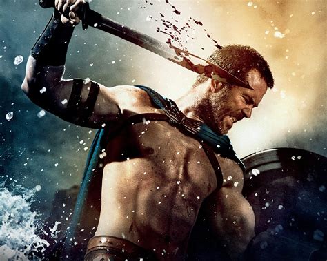 Reviewing 300: Rise of an Empire Movie